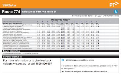774 bus route live status|Bus Route 774 Timetable .